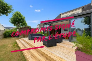 Maison a vendre Plouzané 29280 Finistère 115 m2 6 pièces 269500 euros