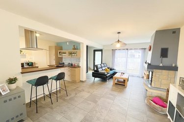 Maison a vendre Plouzané 29280 Finistère 115 m2 6 pièces 269500 euros