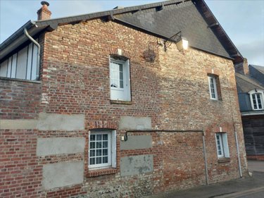 Maison a vendre Bacqueville-en-Caux 76730 Seine-Maritime 93 m2 5 pièces 179000 euros