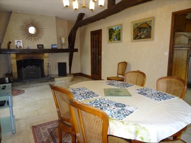 Maison a vendre Meung-sur-Loire 45130 Loiret 109 m2 5 pièces 261400 euros