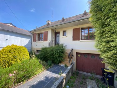 Maison a vendre Dol-de-Bretagne 35120 Ille-et-Vilaine 65 m2 3 pièces 163040 euros