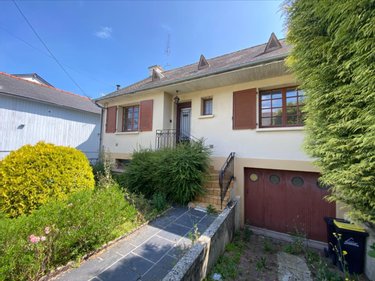 Maison a vendre Dol-de-Bretagne 35120 Ille-et-Vilaine 65 m2 3 pièces 178760 euros