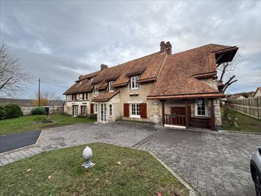 Maison a vendre Les Damps 27340 Eure 295 m2 12 pièces 650000 euros