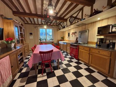 Maison a vendre Les Damps 27340 Eure 295 m2 12 pièces 650000 euros