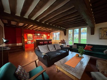 Maison a vendre Les Damps 27340 Eure 295 m2 12 pièces 650000 euros