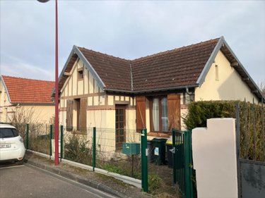 Maison a vendre Pont-de-l'Arche 27340 Eure 88 m2 5 pièces 146500 euros