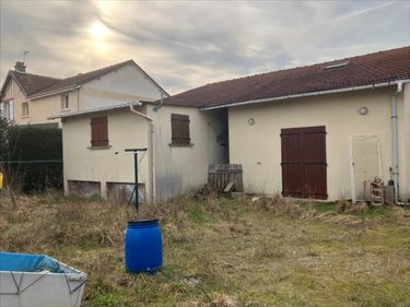 Maison a vendre Pont-de-l'Arche 27340 Eure 88 m2 5 pièces 146500 euros