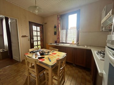 Maison a vendre Pont-de-l'Arche 27340 Eure 88 m2 5 pièces 146500 euros