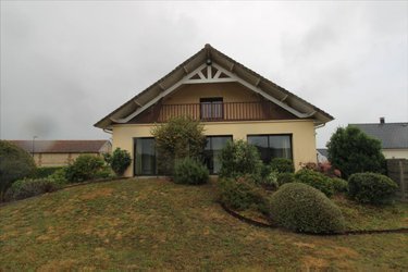 Maison a vendre Criquebeuf-sur-Seine 27340 Eure 196 m2 7 pièces 352000 euros