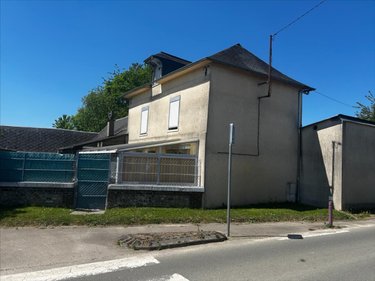 Maison a vendre Ymare 76520 Seine-Maritime 91 m2 3 pièces 122000 euros