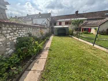 Maison a vendre Le Vaudreuil 27100 Eure 53 m2 3 pièces 126500 euros
