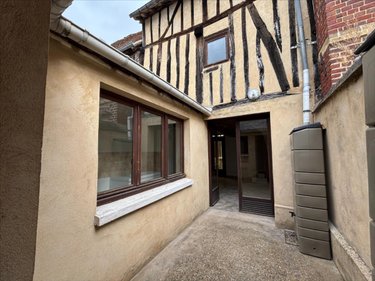 Maison a vendre Pont-de-l'Arche 27340 Eure 42 m2 2 pièces 116500 euros