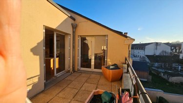 Appartement a vendre Vendôme 41100 Loir-et-Cher 91 m2 4 pièces 181825 euros