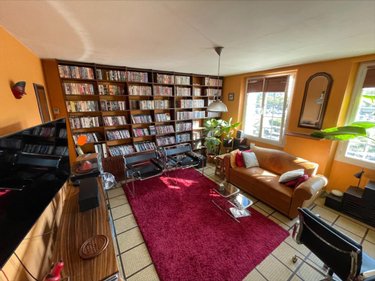 Appartement a vendre Nantes 44000 Loire-Atlantique 56 m2 2 pièces 196100 euros
