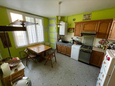 Appartement a vendre Nantes 44000 Loire-Atlantique 56 m2 2 pièces 196100 euros
