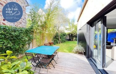 Maison a vendre Rennes 35000 Ille-et-Vilaine 106 m2 4 pièces 731920 euros