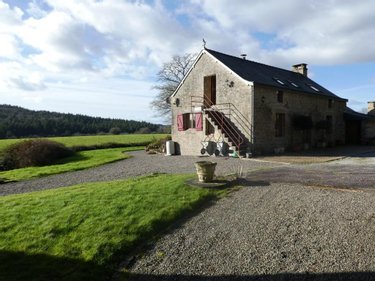 Maison a vendre Langoëlan 56160 Morbihan 280 m2 10 pièces 367000 euros