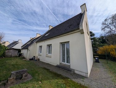 Maison a vendre Morlaix 29600 Finistère 90 m2  144332 euros
