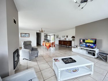 Maison a vendre Guer 56380 Morbihan 195 m2 8 pièces 342870 euros