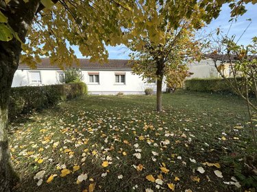 Maison a vendre Muizon 51140 Marne 83 m2 5 pièces 230000 euros