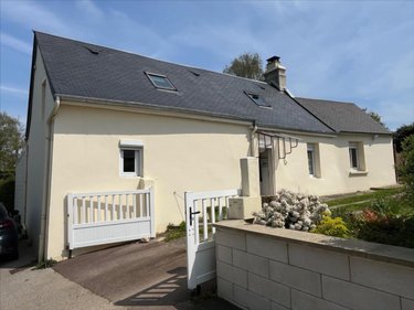 Maison a vendre Les Veys 50500 Manche 75 m2 4 pièces 152500 euros