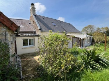 Maison a vendre Les Veys 50500 Manche 75 m2 4 pièces 152500 euros