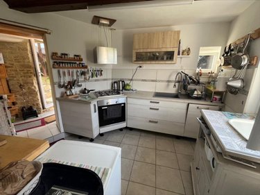 Maison a vendre Les Veys 50500 Manche 75 m2 4 pièces 152500 euros