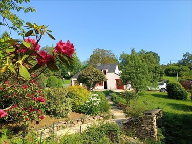 Maison a vendre Béganne 56350 Morbihan 121 m2 4 pièces 262950 euros
