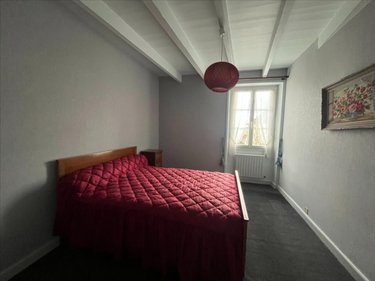 Maison a vendre Marigny-Marmande 37120 Indre-et-Loire 133 m2 7 pièces 108120 euros