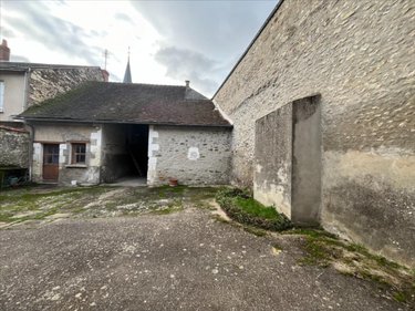 Maison a vendre Marigny-Marmande 37120 Indre-et-Loire 133 m2 7 pièces 108120 euros