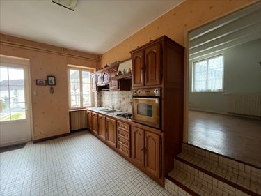 Maison a vendre Marigny-Marmande 37120 Indre-et-Loire 133 m2 7 pièces 108120 euros