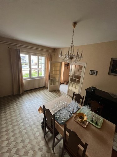 Maison a vendre Marigny-Marmande 37120 Indre-et-Loire 133 m2 7 pièces 108120 euros