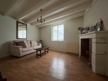 Maison a vendre Marigny-Marmande 37120 Indre-et-Loire 133 m2 7 pièces 108120 euros