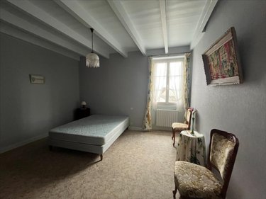 Maison a vendre Marigny-Marmande 37120 Indre-et-Loire 133 m2 7 pièces 108120 euros