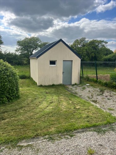 Location maison Le Vrétot 50260 Manche 73 m2 3 pièces 925 euros
