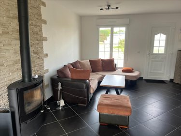 Location maison Le Vrétot 50260 Manche 73 m2 3 pièces 925 euros
