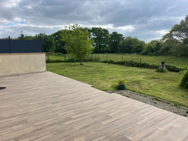 Location maison Le Vrétot 50260 Manche 73 m2 3 pièces 925 euros