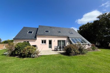 Maison a vendre Locmaria-Plouzané 29280 Finistère 144 m2 8 pièces 496000 euros