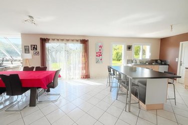Maison a vendre Locmaria-Plouzané 29280 Finistère 144 m2 8 pièces 496000 euros