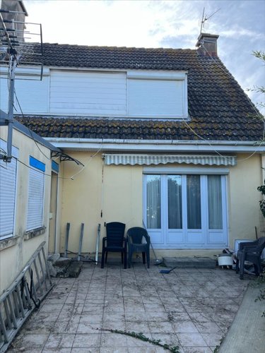 Maison a vendre Outreau 62230 Pas-de-Calais 93 m2 4 pièces 157500 euros