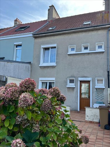 Maison a vendre Outreau 62230 Pas-de-Calais 85 m2 4 pièces 168000 euros