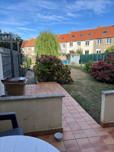 Maison a vendre Outreau 62230 Pas-de-Calais 85 m2 4 pièces 168000 euros