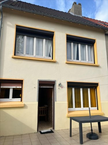 Maison a vendre Boulogne-sur-Mer 62200 Pas-de-Calais 90 m2 4 pièces 137800 euros