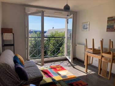 Location appartement Rouen 76000 Seine-Maritime 32 m2 2 pièces 620 euros