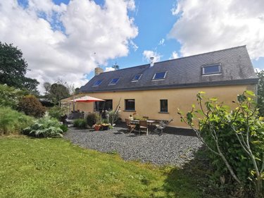 Maison a vendre Cavan 22140 Côtes-d'Armor 131 m2 6 pièces 353610 euros