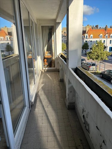 Appartement a vendre Boulogne-sur-Mer 62200 Pas-de-Calais 119 m2 6 pièces 164300 euros