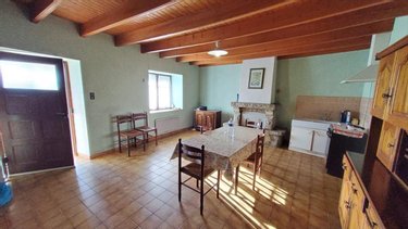Maison a vendre Poullaouen 29246 Finistère 43 m2 3 pièces 78750 euros
