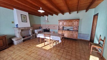 Maison a vendre Poullaouen 29246 Finistère 43 m2 3 pièces 68250 euros