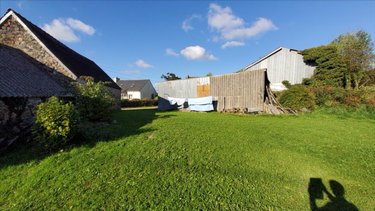 Maison a vendre Poullaouen 29246 Finistère 43 m2 3 pièces 68250 euros