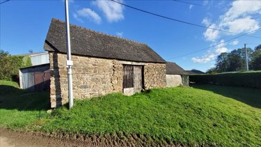 Maison a vendre Poullaouen 29246 Finistère 43 m2 3 pièces 68250 euros